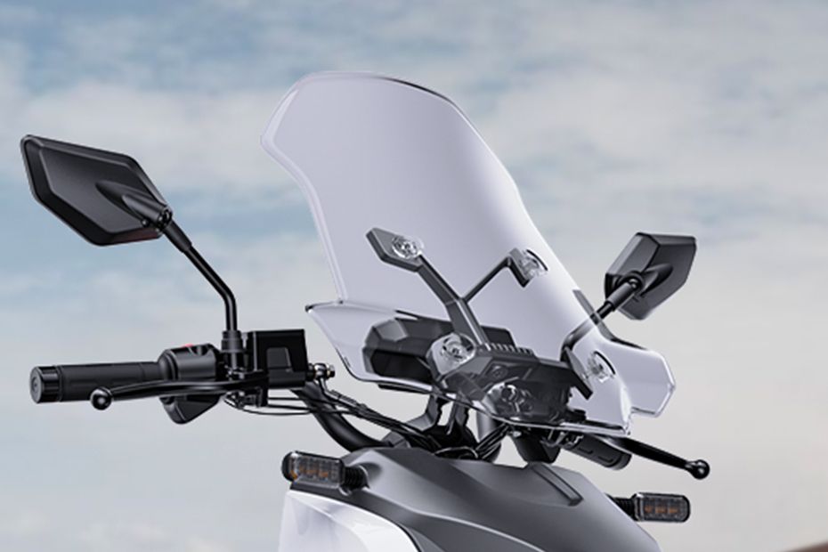 VMOTO CPX Pro Windshield