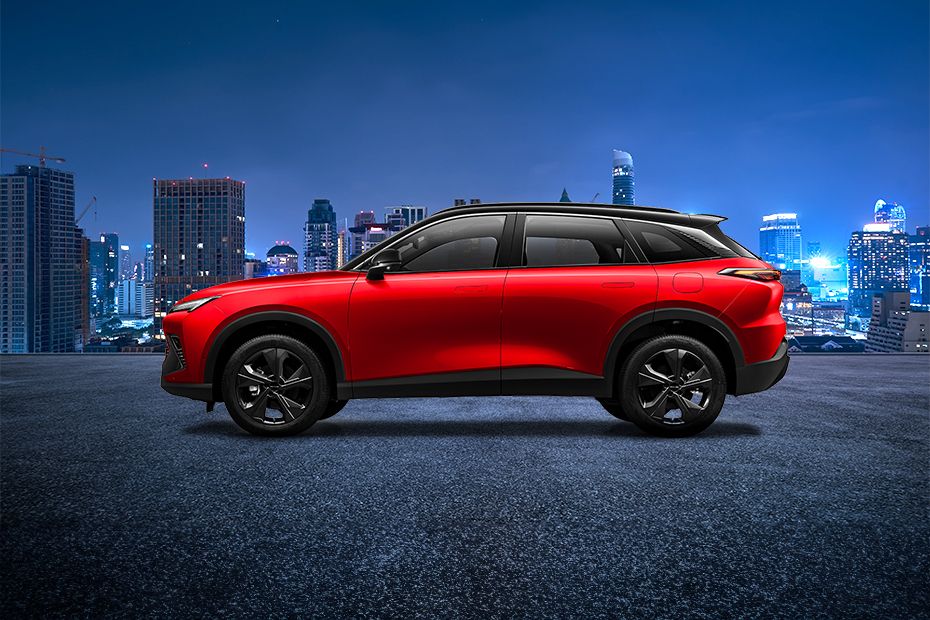 Kereta BAIC X55 Premium 2026 di Malaysia