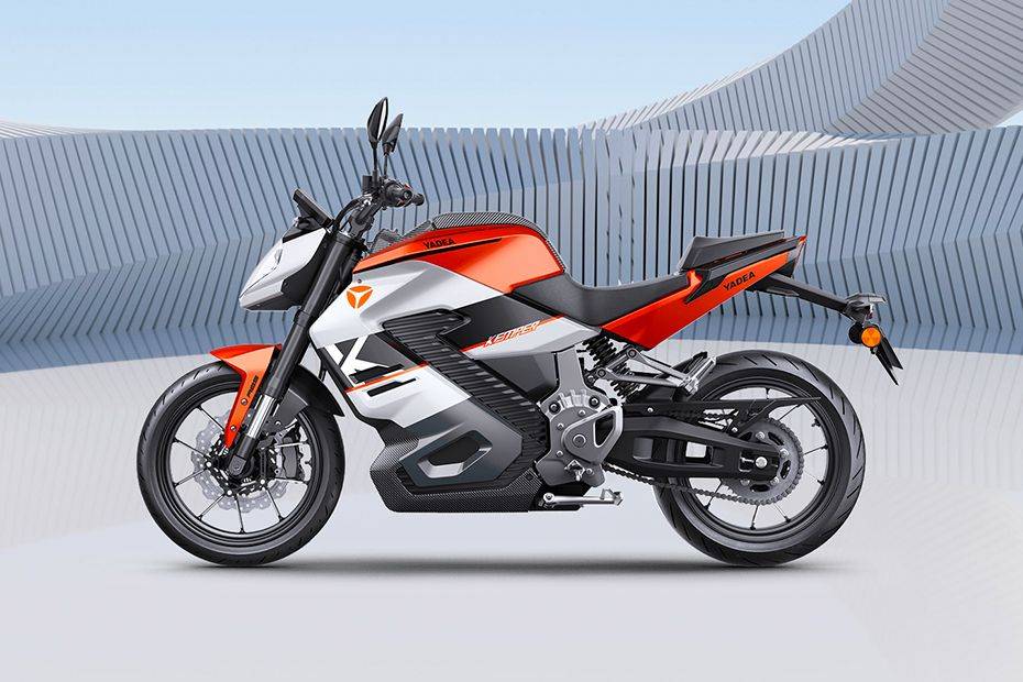 Motosikal Yadea Kemper Electric 2024 di Malaysia