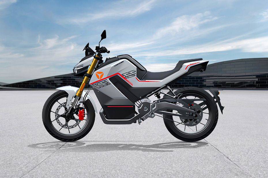 Motosikal Yadea Keeness Electric 2024 di Malaysia