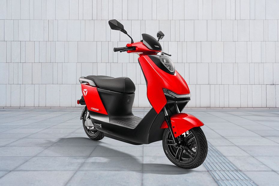 Motosikal Yadea Ezeego ES151 E 2026 di Malaysia