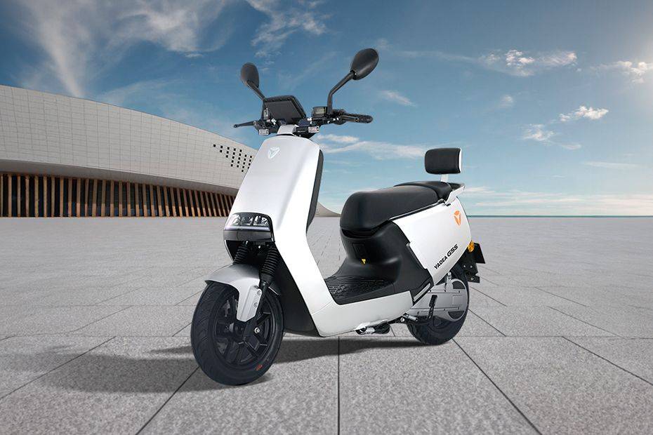 Motosikal Yadea G5S Electric 2024 di Malaysia