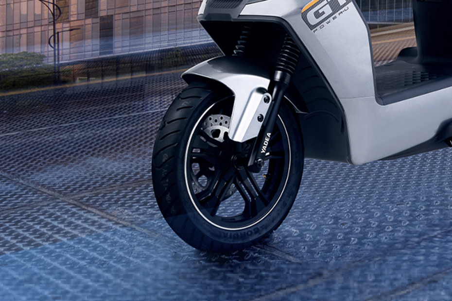 Yadea GT20 Front Tyre