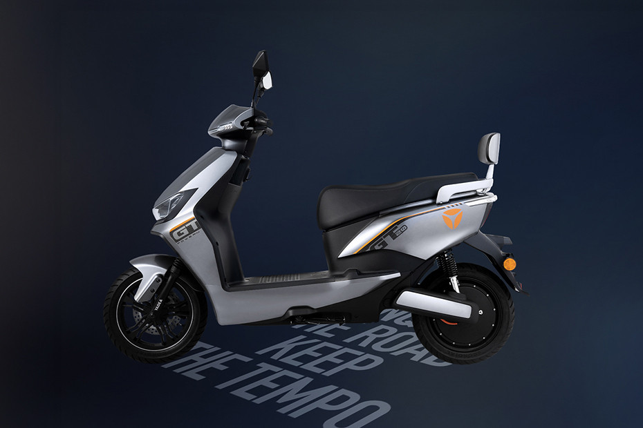 Yadea GT20 Left Side View Full Image