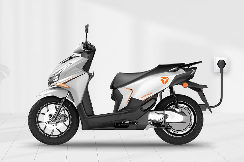 Yadea Velax Left Side View Full Image