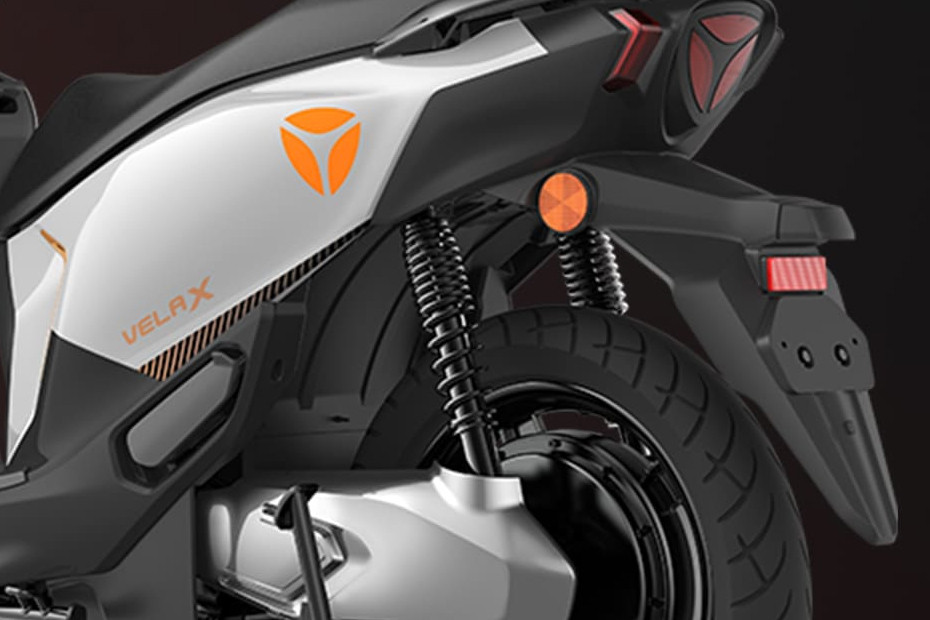 Yadea Velax Rear Suspension