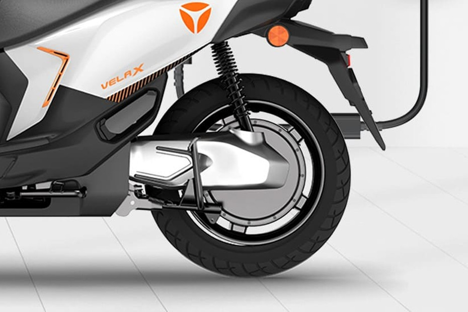 Yadea Velax Rear Tyre