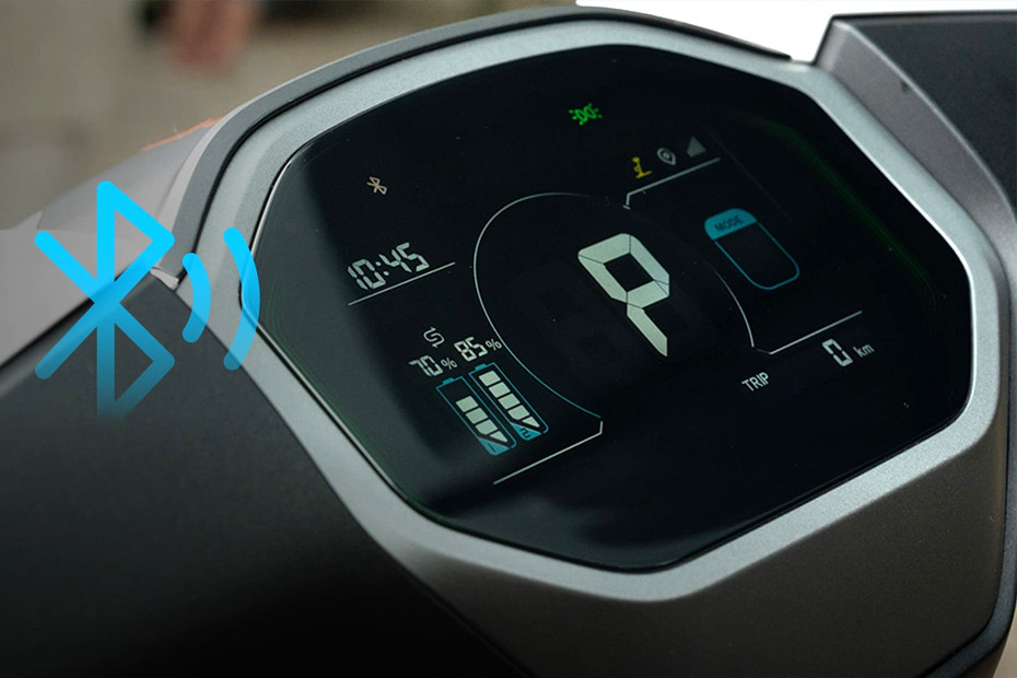 Yadea Velax Speedometer