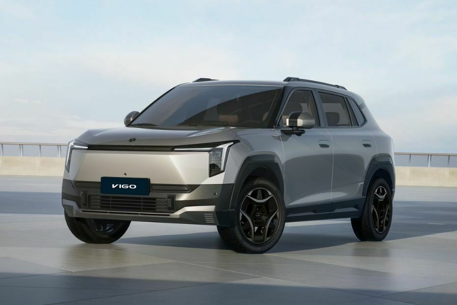 Kereta Dongfeng Vigo EV 2026 di Malaysia