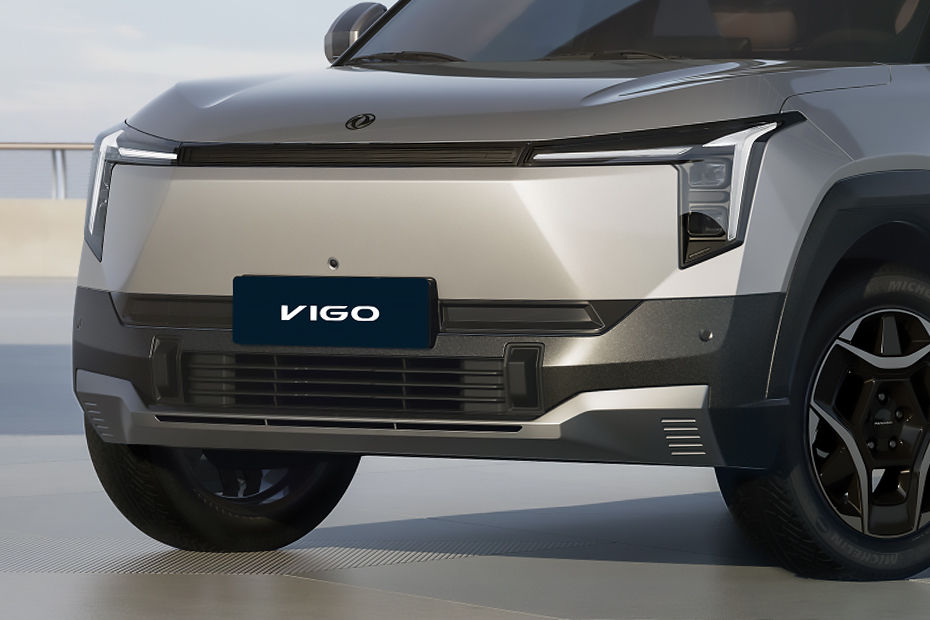 Vigo Grille View Vigo Grille View