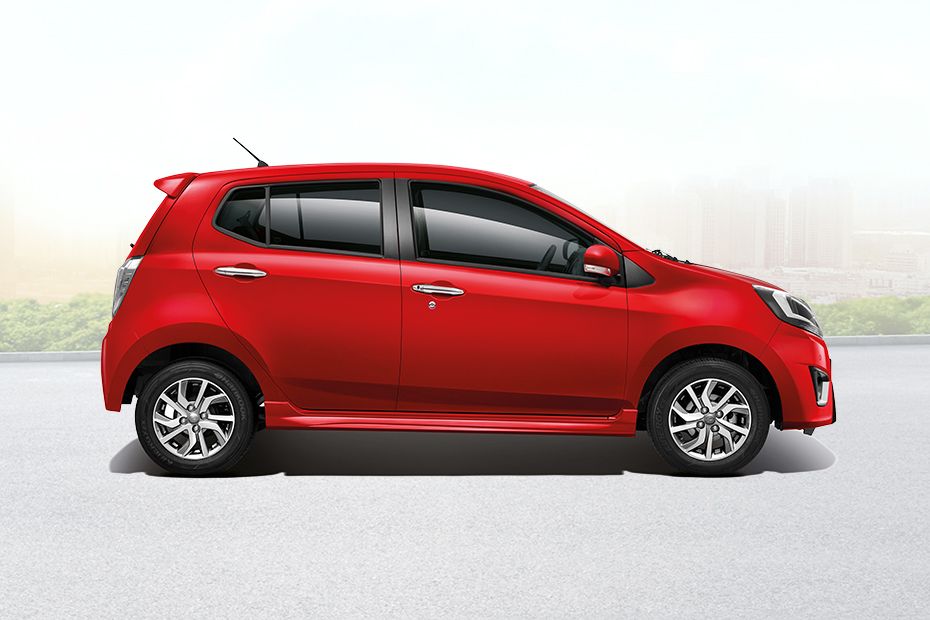 Perodua Axia (20172018) Price Malaysia, July Promotions & Specs