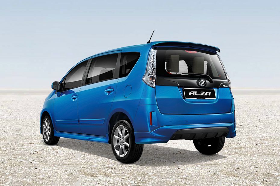 Perodua Alza (20142018) Price Malaysia, August Promotions & Specs