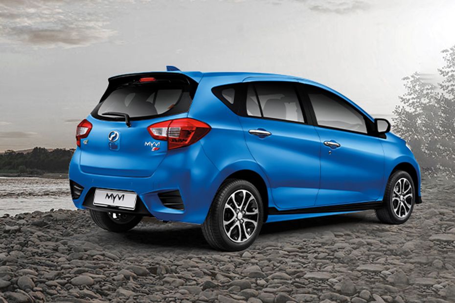 Perodua Myvi 2021 Price in Malaysia, July Promotions, Specs & Review