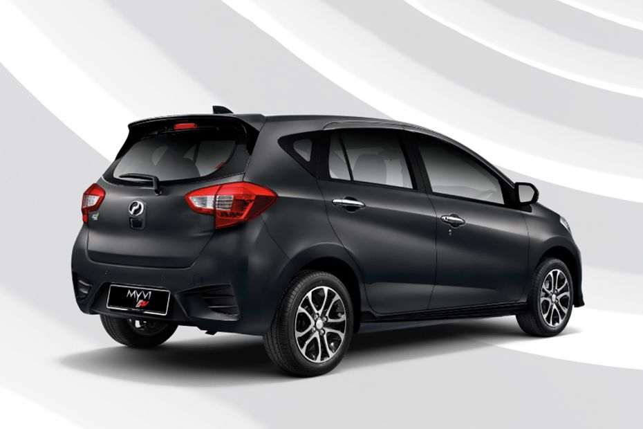Perodua Myvi 2021 Price in Malaysia, January Promotions, Specs & Review