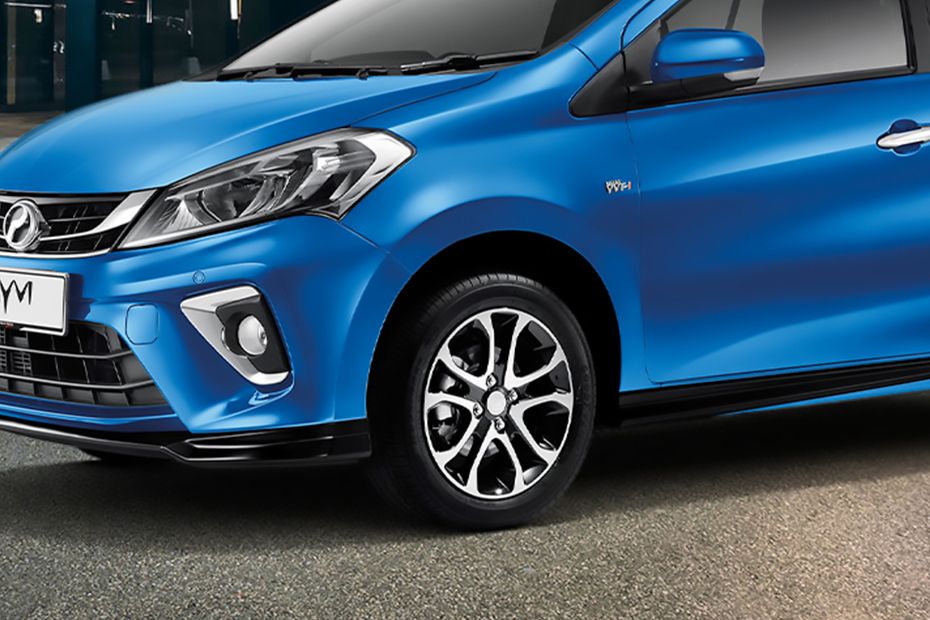 Myvi Wheel Myvi Wheel