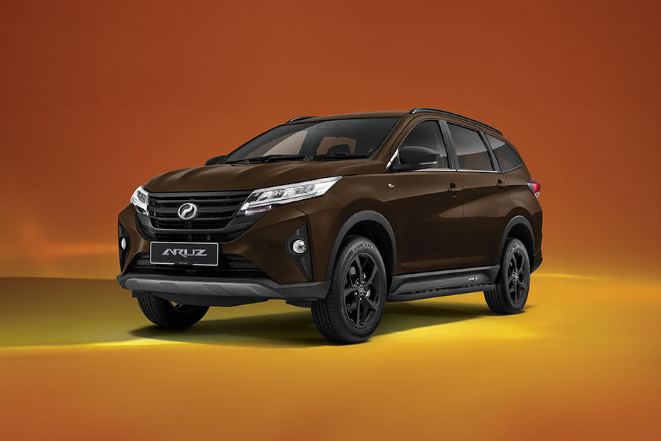 Perodua Aruz 1.5AV 2026 Malaysia