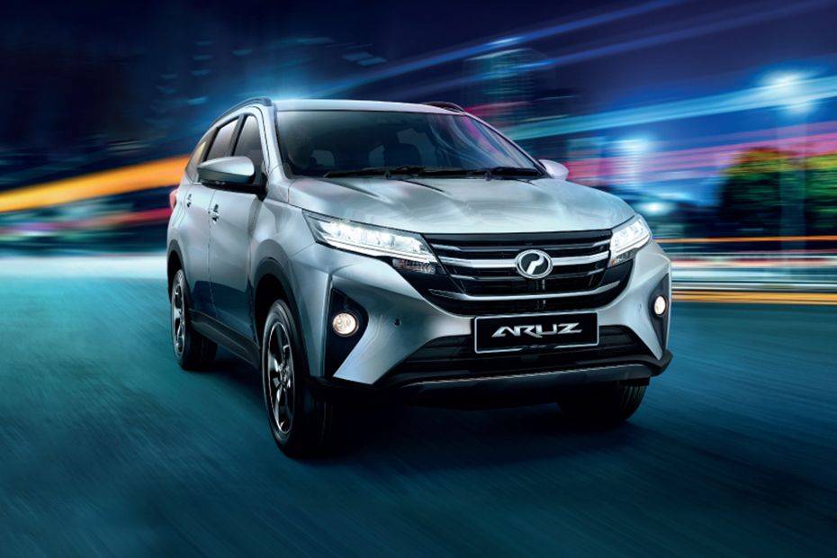 Perodua Aruz 2020 Price in Malaysia, May Promotions 