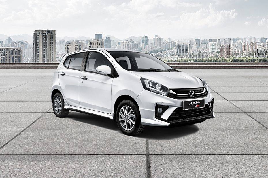 Perodua Axia 2020 Price in Malaysia, June Promotions 