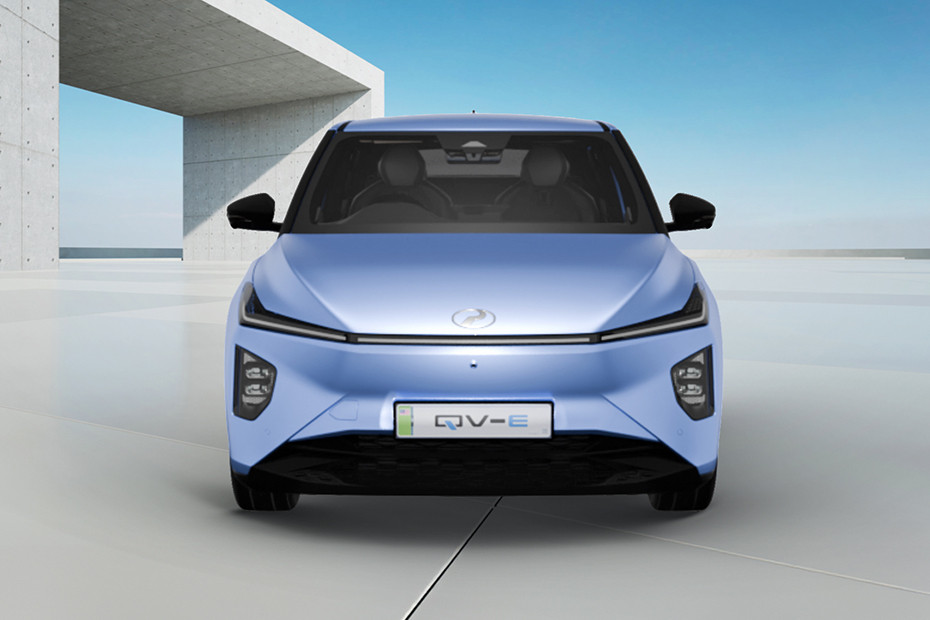 Full Front View of QV-E