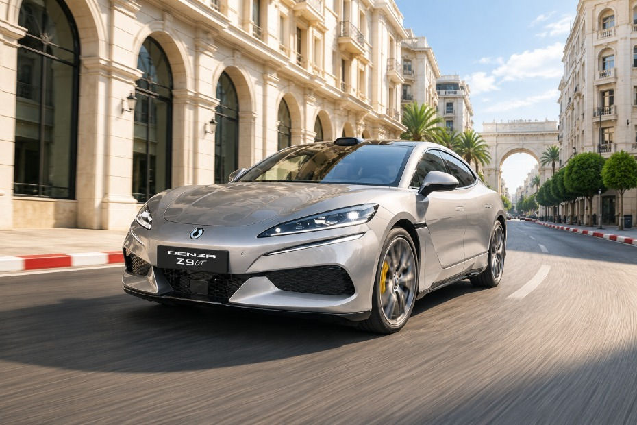 Denza Z9 GT EV 2026 Malaysia