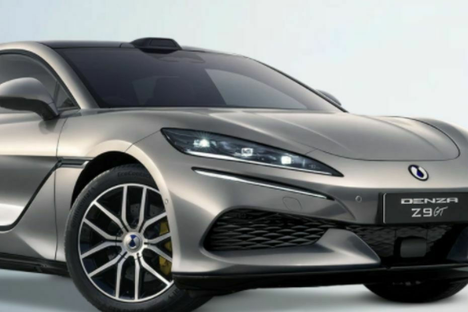 Z9 GT Headlight Z9 GT Headlight