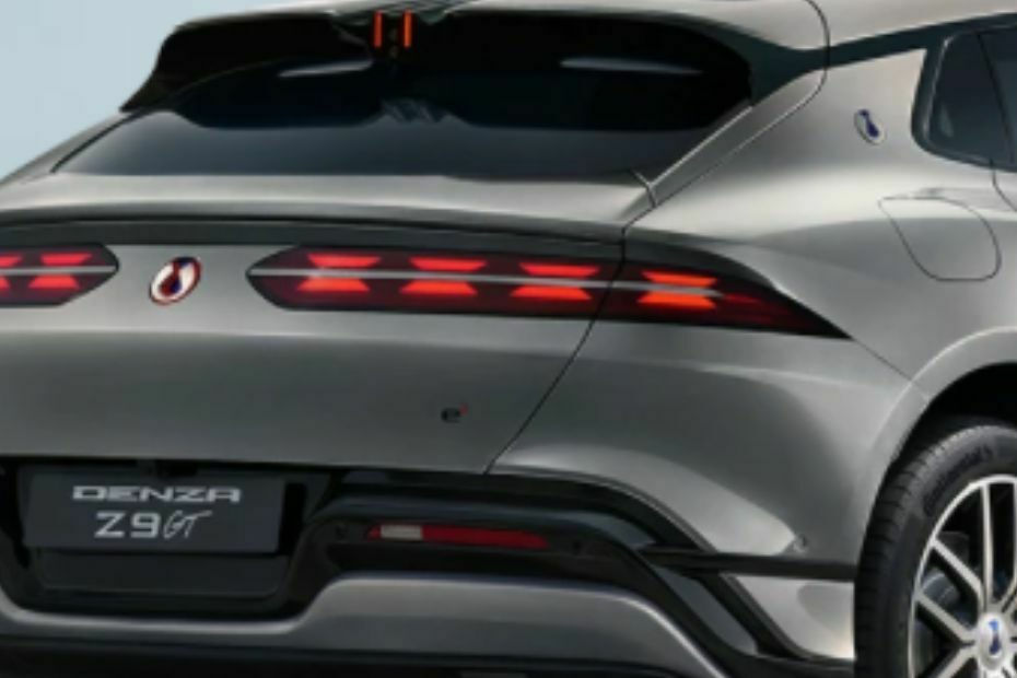 Z9 GT Tail light Z9 GT Tail light
