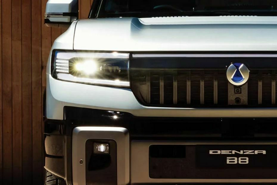 B8 Headlight B8 Headlight