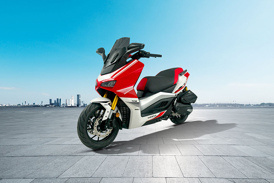 Motosikal Moda Sporter-S Standard 2026 di Malaysia