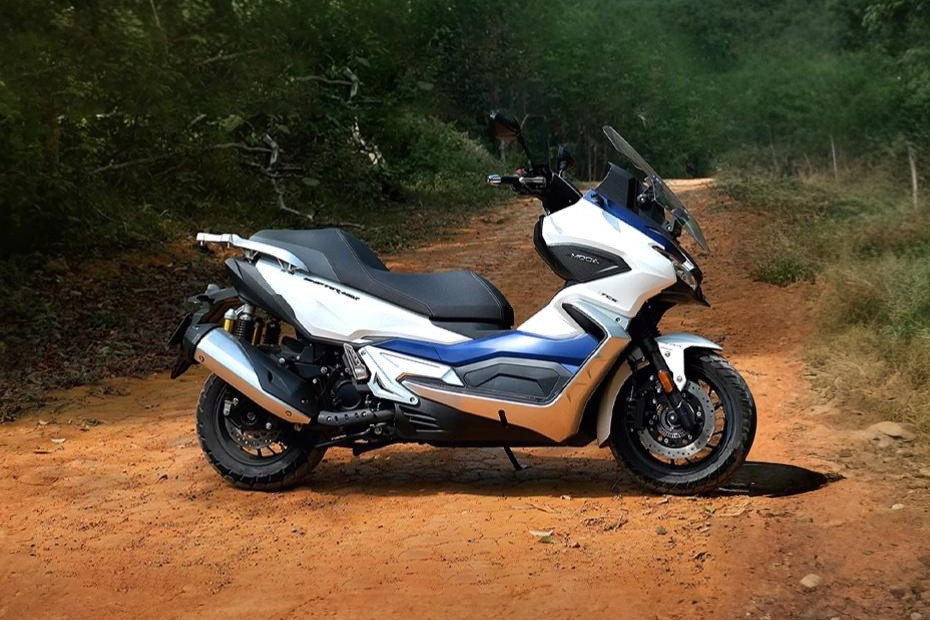 Moda Shifter 400X Right Side Viewfull Image Moda Shifter 400X Right Side Viewfull Image