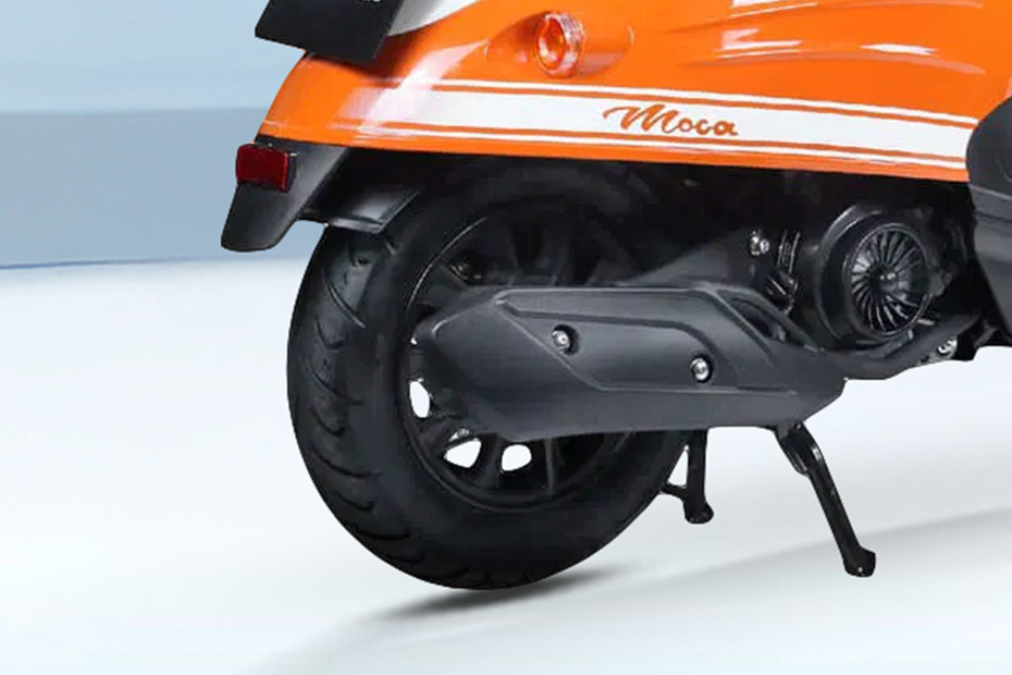 Moda Moca Rear Tyre Moda Moca Rear Tyre