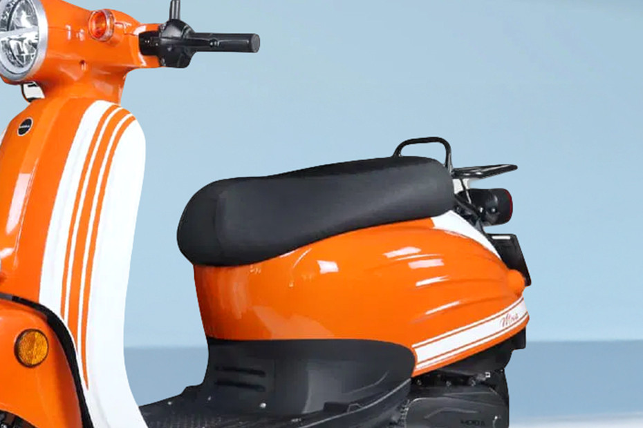 Moda Moca Rider Seat View Moda Moca Rider Seat View