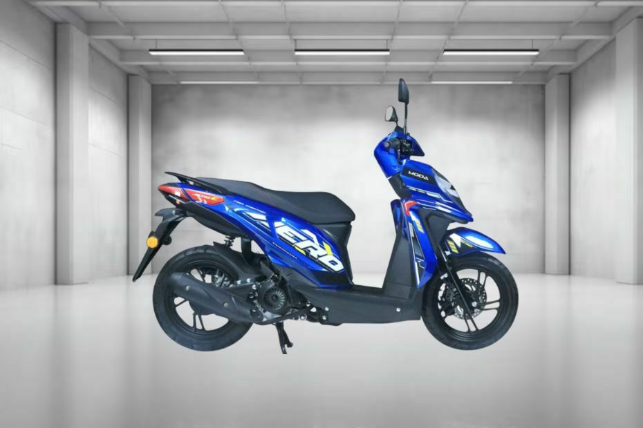 Moda Aero E Standard 2026 Malaysia