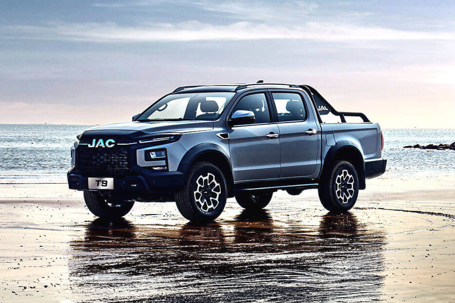 Kereta JAC T9 ICE 2026 di Malaysia