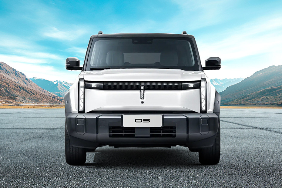 Full Front View of 03