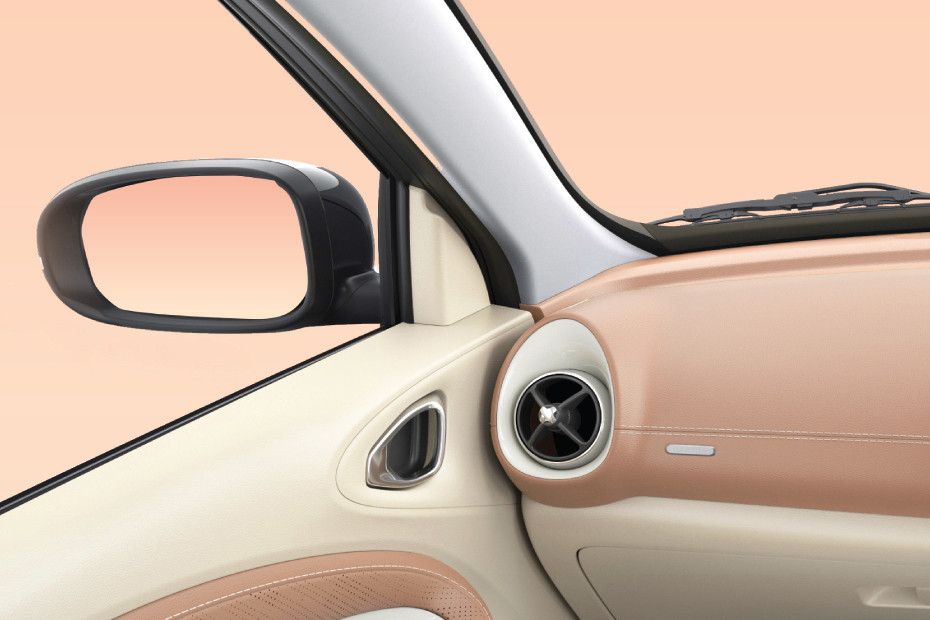 Wuling Bingo EV Drivers Side Mirror Rear Angle Wuling Bingo EV Drivers Side Mirror Rear Angle