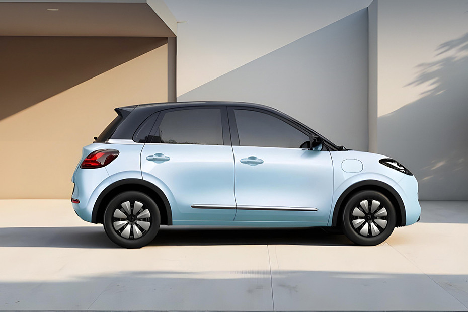 Bingo EV Medium Angle Front View