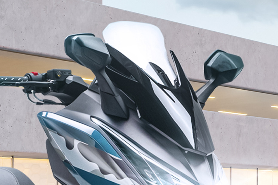 ARIIC 318 GT Windshield