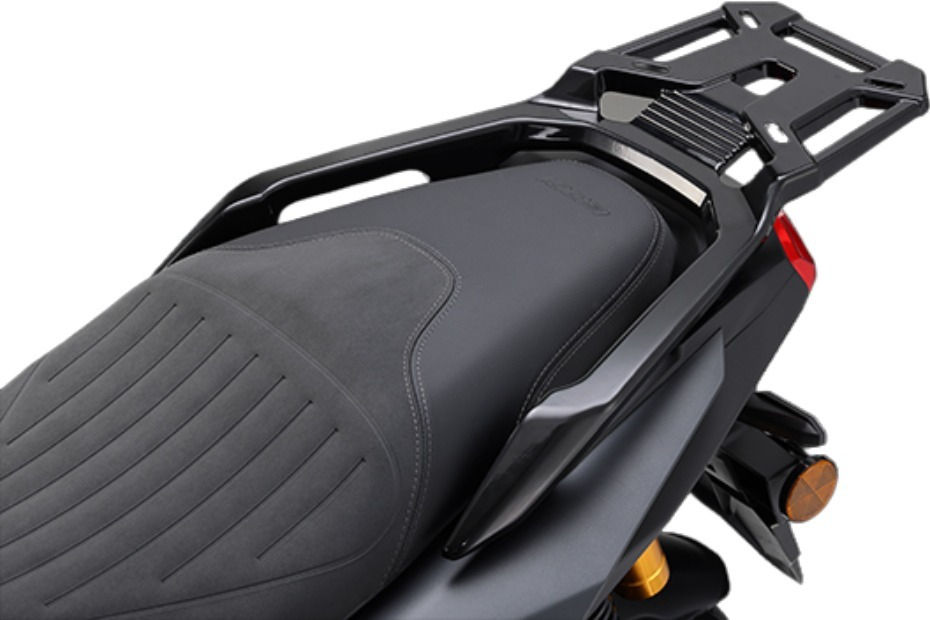 ARIIC Gobi 250 Rider Seat View