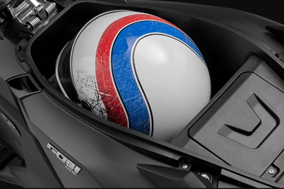 ARIIC Gobi 250 Storage Box View