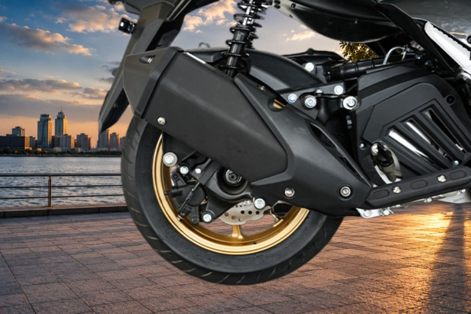 ARIIC Touch 250 Rear Tyre