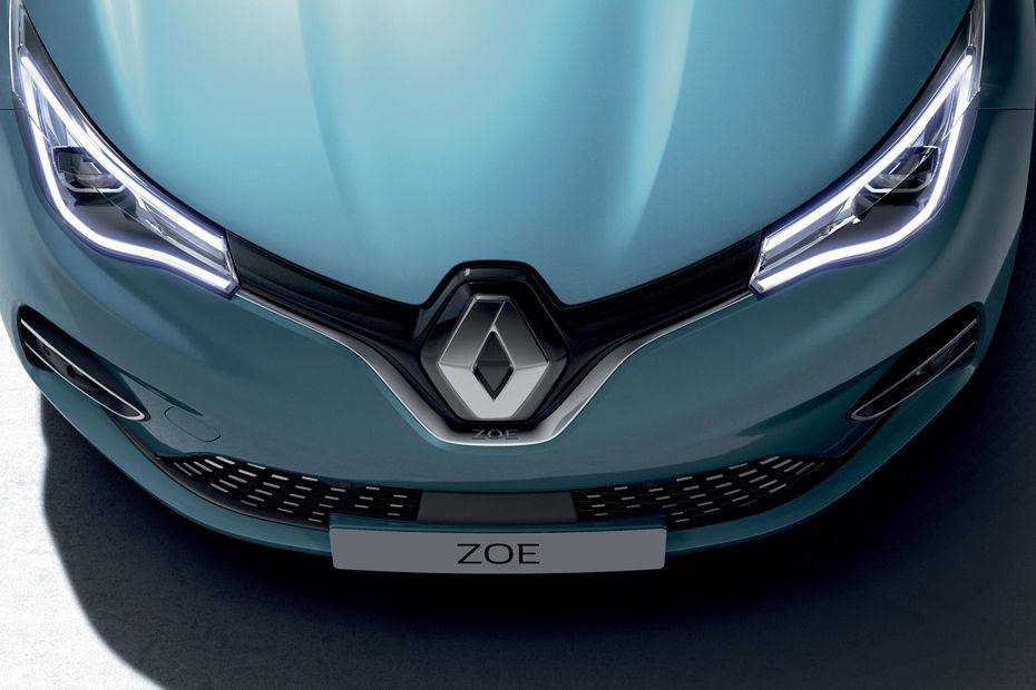 Discontinued Renault Zoe Intens R Features Specs Zigwheels