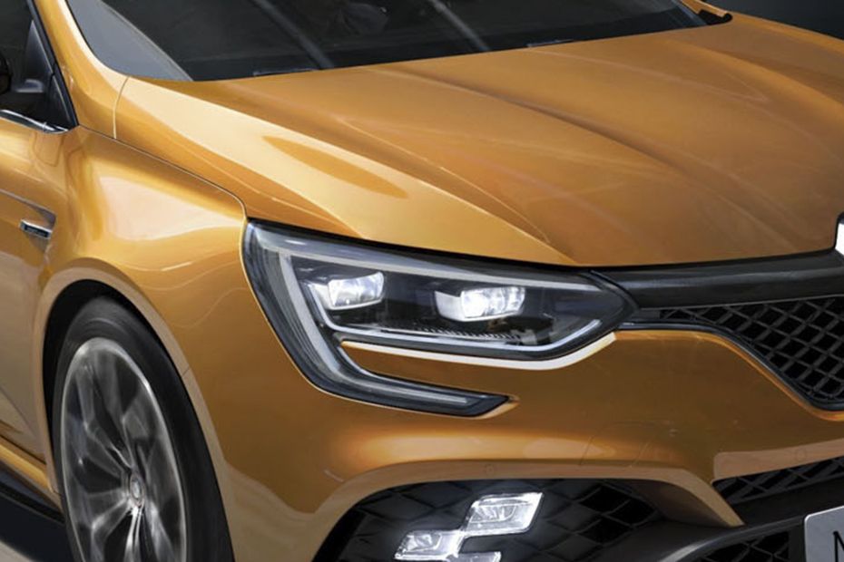 Megane RS Headlight Megane RS Headlight
