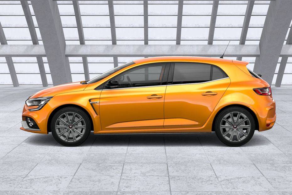 renault megane pricing