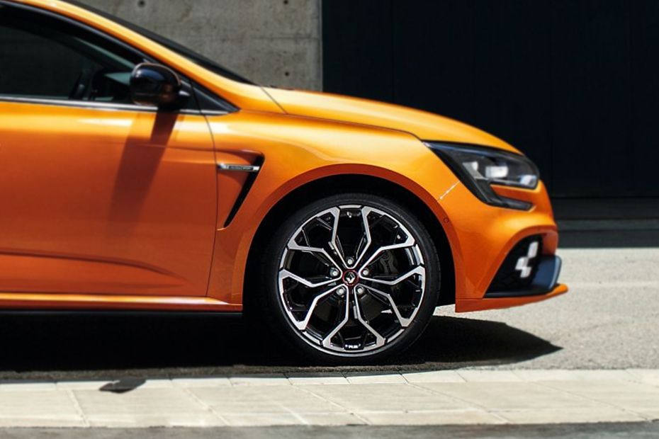 Megane RS Wheel Megane RS Wheel