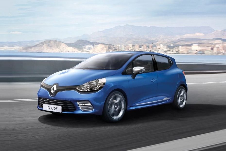 Renault Clio GT Line Malaysia