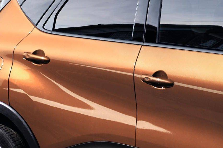 Captur Door handle Captur Door handle