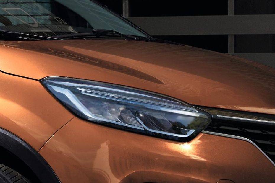 Captur Headlight Captur Headlight