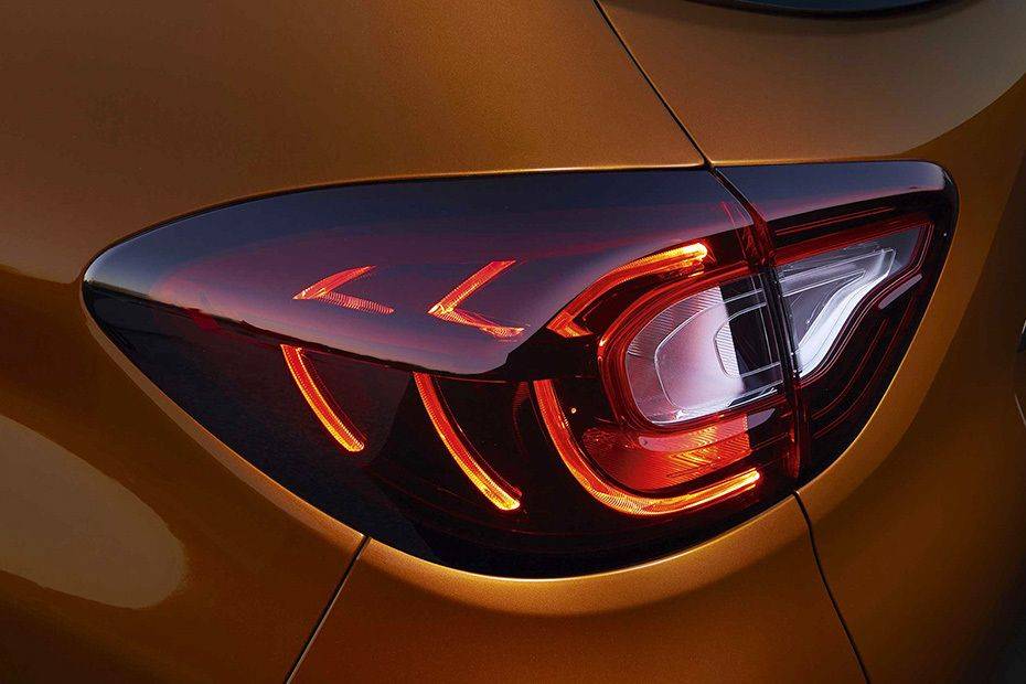 Captur Tail light Captur Tail light