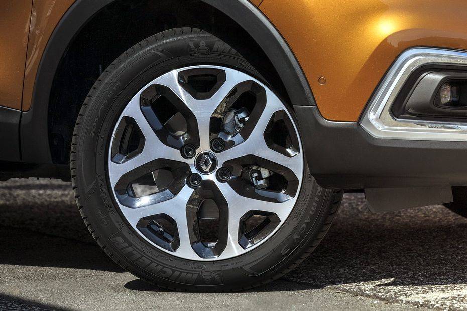 Captur Wheel Captur Wheel