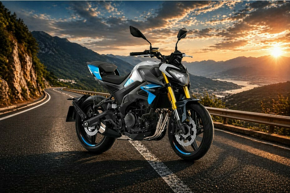 Morbidelli F252 Standard 2026 Malaysia